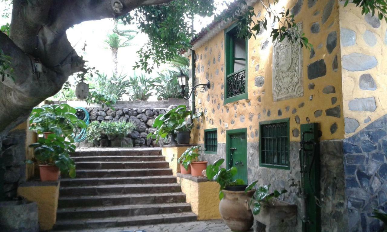 Finca San Antonio Los Realejos Exterior foto